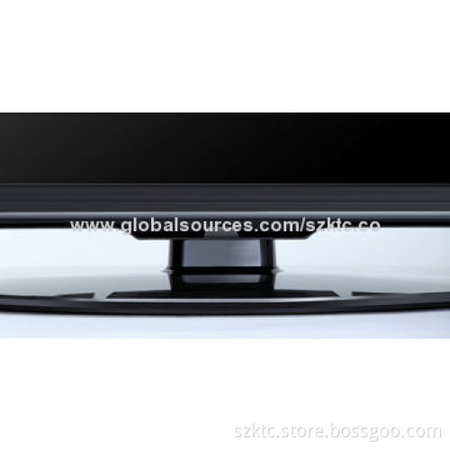 LED TV, Supports Multiple Languages with CB, CE, FCC Marks, Smart/3DTV (Optional)